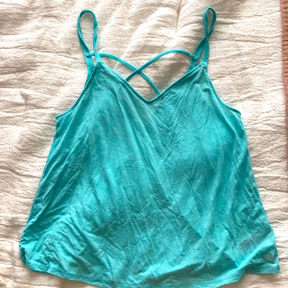GapFit Aqua Cross-back Tank